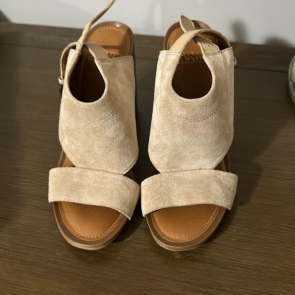 Franco Sarto Heels